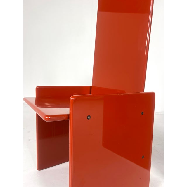 Wood Kazuki Chairs by Kazuhide Takahama for Gavina, 1970s For Sale - Image 7 of 8