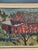 Svän Grandin, Barn, 1950s, Oil on Panel, Framed For Sale - Image 13 of 14