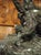 19th Century French Bronze Sculpture, a Pointer and Spaniel Hunting a Pheasant For Sale - Image 16 of 18