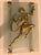 Art Deco French Art Deco Female Dancer Sconces - a Pair For Sale - Image 3 of 13