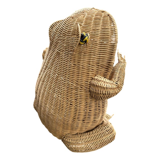 Magazine Rack by Olivier Cajan For Sale