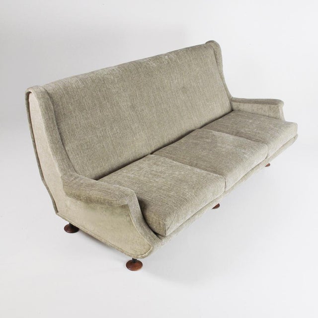 Regent Sofa attributed to Marco Zanuso for Arflex, 1960s For Sale - Image 3 of 12