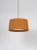 Mustard gt5 pendant lamp by santa & cole dimensions: d 62 x h 32 cm materials: metal, ribbon. Available in other colors....