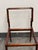 1950s Rare Mid-Century Open Wood Lounge Chair Frame, Circa 1954 For Sale - Image 5 of 12