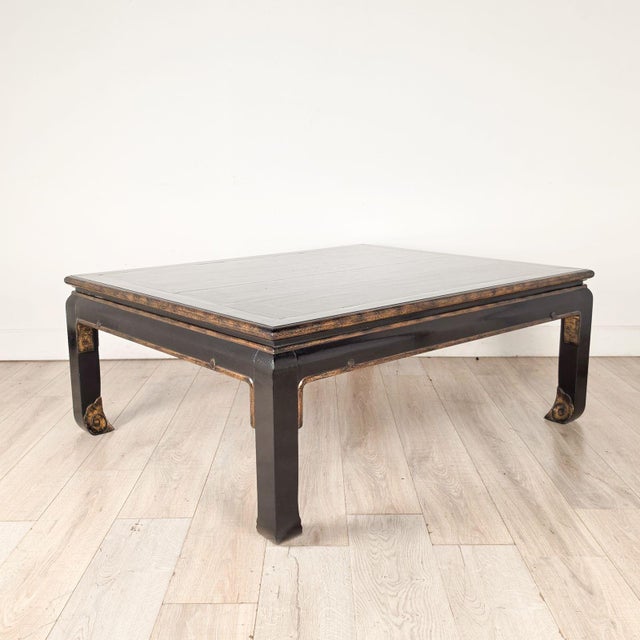 Vintage Beijing Coffee Table by Gregorius Pineo For Sale - Image 9 of 13