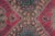 Traditional Vintage Persian Shiraz Rug in Pink and Teal Floral Patterns by Rug & Kilim For Sale - Image 3 of 7