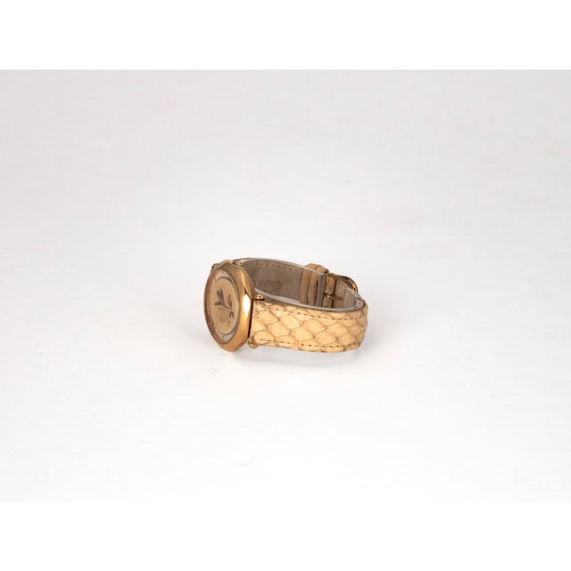 Vintage Womens' Wristwatch by Laura Biagiotti, 1990s For Sale - Image 6 of 18