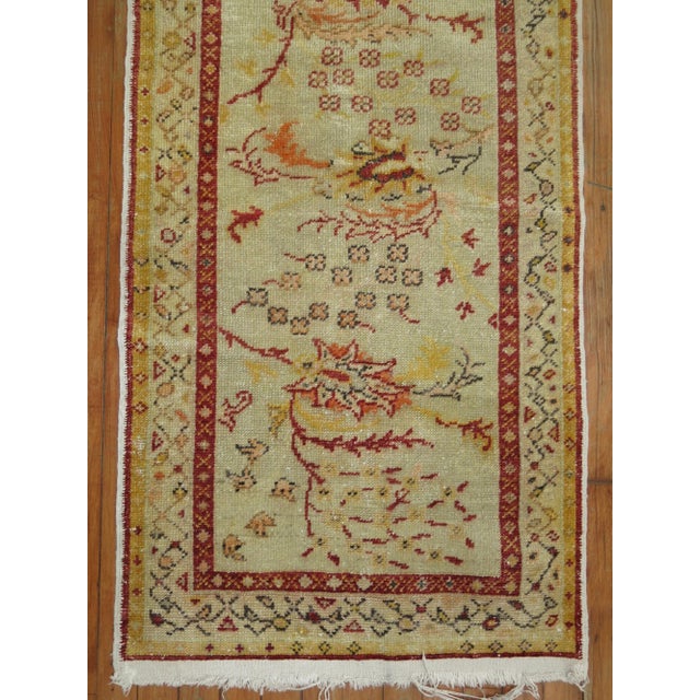 A Mid-20th century Turkish Anatolian Rug
