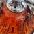 Saint Louis "Maharadja" Amber & Clear Crystal Candelabra For Sale In Miami - Image 6 of 10