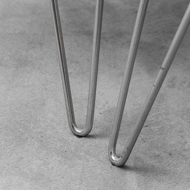 White Trip Chairs by Caprini for Ziliani, 2000s, Set of 4 For Sale - Image 8 of 10