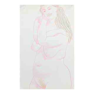 1990 James Bone Female Nude For Sale