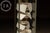 Wood Early 20th Century Floor-Length Arrow Collars Glass Haberdashery Showcase For Sale - Image 7 of 8