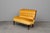 Mid-Century Sofa in Yellow For Sale - Image 9 of 18