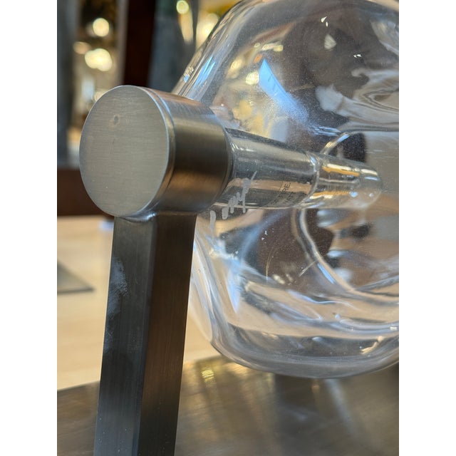 Organic Modern John Pomp Studios Infinity Sconces, Pair For Sale - Image 12 of 12