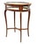 19th Century Mahogany Oval Bijouterie Display Table, 1890 For Sale - Image 14 of 14