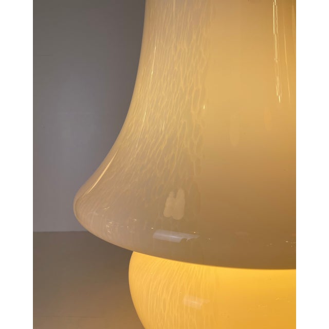 Murano Glass Table Lamp, 1970s-1980s For Sale - Image 13 of 18