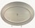 Beautiful vintage condition with a glossy ivory finish and richly detailed gold decoration. The photographs show an...