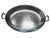 Metal Match Toscana Pyrex Pewter Casserole Dish With Lid For Sale - Image 7 of 9