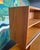 Mid 20th Century Mid Century Danish Modern Teak Hutch For Sale - Image 5 of 18