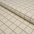 Contemporary Schumacher X Caroline Z Hurley Tucson Grid Fabric In Aqua For Sale - Image 3 of 3