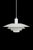 Danish Pendant Lamp from Jeka Metaltryk, 1980s For Sale - Image 14 of 14