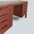 Mid-Century Modern Teak and Oak Twin Pedestal Desk by Alfred Cox, 1960s For Sale - Image 10 of 12