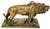 Early 20th Century Frederick G. R. Roth “Columbia Lion” American Bronze Animalier Sculpture For Sale In West Palm - Image 6 of 15