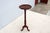 Vintage Traditional Chippendale Pedestal Plant Stand Table in Solid Mahogany For Sale - Image 9 of 17