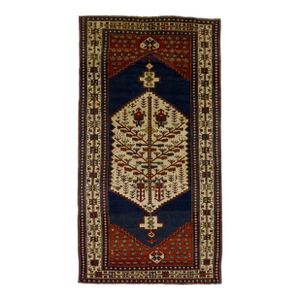 Antique Nw Persian Rug 4’1" X 7’8”