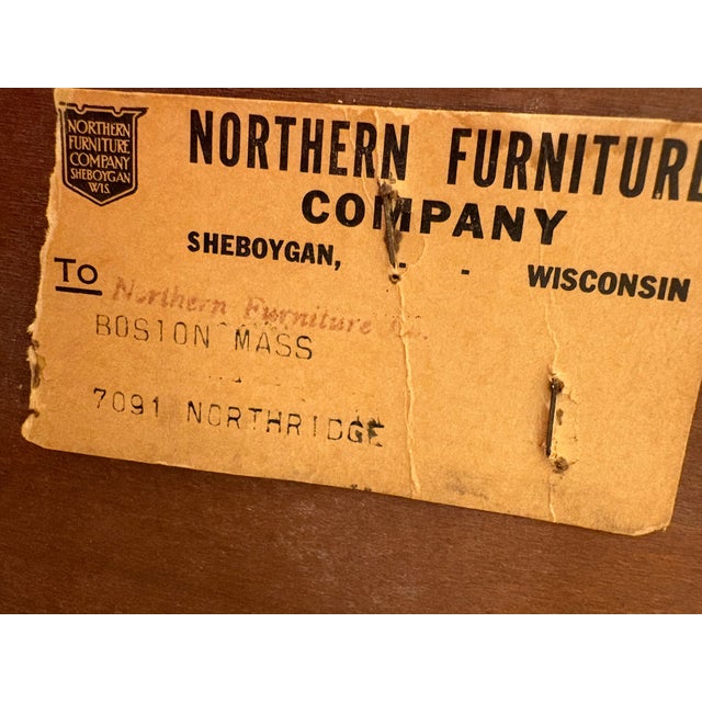 1930s 1930s Great Northern Furniture Company Buffet/Sideboard/Credenza For Sale - Image 5 of 10