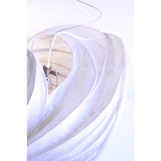 Sculptural Lightning by William Leslie, 1988 For Sale - Image 14 of 18