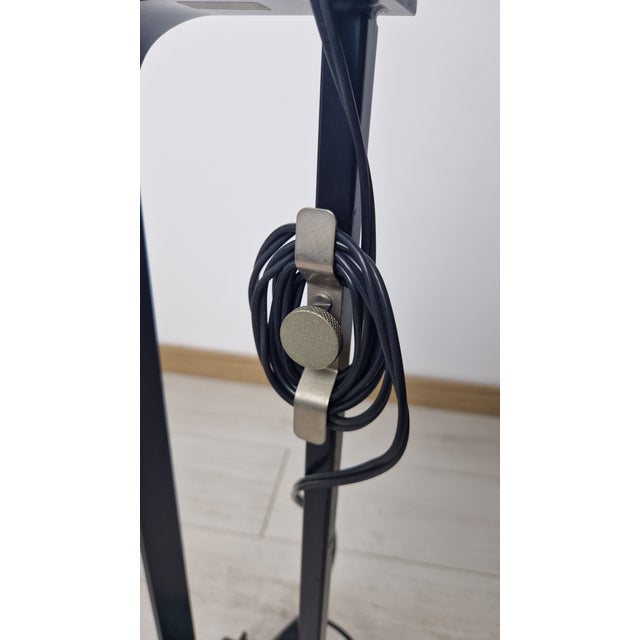 Metal Toio Lamp by Achille & Pier Giacomo Castiglioni for Flos, 1980s For Sale - Image 7 of 18