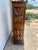 French French 18th Century Louis XIII Walnut "Diamond Shape" Cabinet For Sale - Image 3 of 12