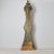 Gustavian Long Case Clock in Hand-Carved Pine, Sweden, 1790 For Sale - Image 5 of 11