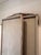 Shabby Chic 3 Panel Dressing Mirror With Origin Glass For Sale - Image 3 of 7