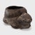 Antique Chinese Charred Reclining Cow Censer, C. 1850 For Sale - Image 4 of 5
