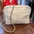 A 1988 Iconic Chanel Matelasse Cream Lamb Skin Shoulder Bag For Sale - Image 12 of 18
