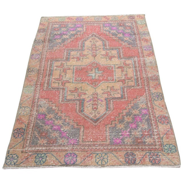 Hand-knotted with care using traditional rug-making techniques, this wool rug blends timeless craftsmanship with a modern...