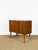 Vintage Brown Walnut Cabinet, 1960 For Sale - Image 12 of 15