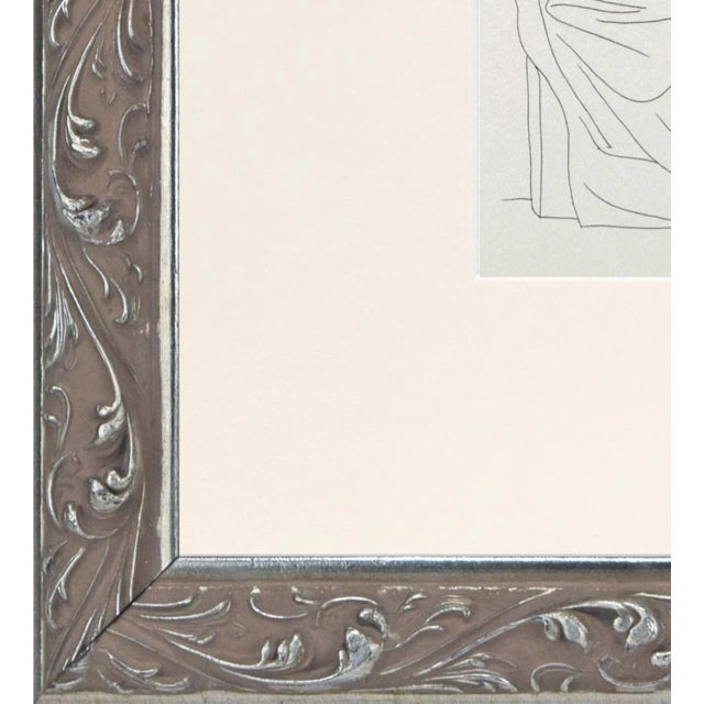 1950s Vintage Pablo Picasso Vollard Suite Print 1956 For Sale - Image 5 of 5