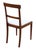 Antique Edwardian Art Nouveau Dining Chairs, Set of 8 For Sale - Image 4 of 12