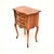 Antique French Burr Walnut Chest of Drawers, 1880 For Sale - Image 4 of 10