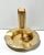 A striking vintage brass dragon catchall tray featuring detailed Asian dragon relief work. Pieces like this are favorites...
