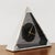 Vintage Triangular Mantle Clock by Seiko for Barcelona 92 Olympics, 1990s For Sale - Image 9 of 9