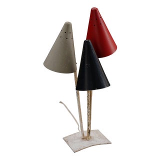 Mid-Century Table Lamp from Stilux Milano For Sale