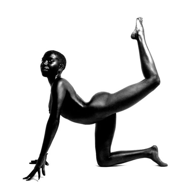Limited edition print from award-winning Harlem photographer Donn Thompson [Drac Inc.], Photo Print on Aluminum 40in X...