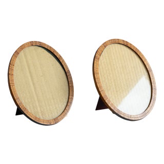 Vintage Picture Frames, 1920, Set of 2 For Sale