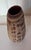 Vintage Ceramic 266/30 Vase, 1970s For Sale - Image 3 of 5