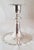 Brown Antique Sterling Silver Candlesticks from Elkington & Co., London, 1905, Set of 2 For Sale - Image 8 of 18