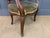 French Carved Mahogany Armchairs, 1910, Set of 2 For Sale - Image 9 of 15
